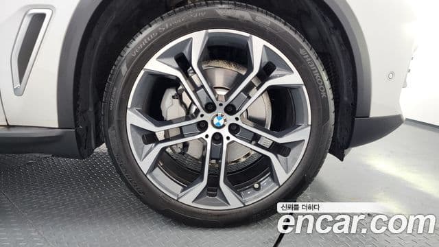 BMW X5 2021 — Şəkil 4/20