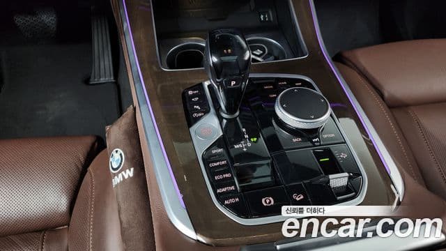 BMW X5 2021 — фото 8 из 20