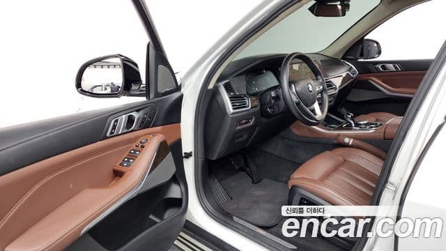 BMW X5 2021 — Şəkil 9/20