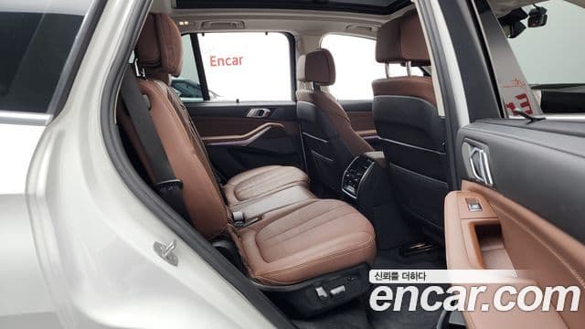 BMW X5 2021 — Şəkil 12/20