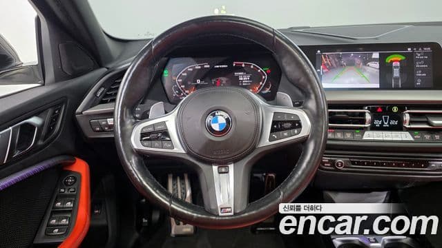 BMW 1 Series 2021 — Фото 13/20