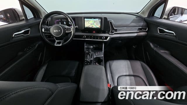 Kia Sportage 2023 — ფოტო 7/20