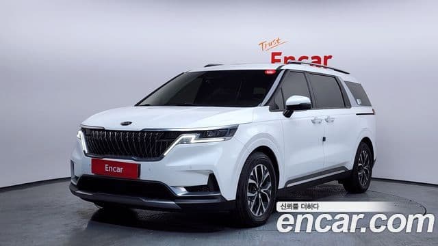 Kia Carnival 2020 — Şəkil 4/20