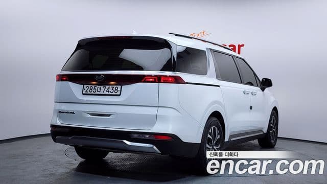 Kia Carnival 2020 — Şəkil 16/20