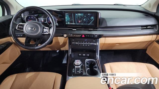 Kia Carnival 2020 — Şəkil 2/20