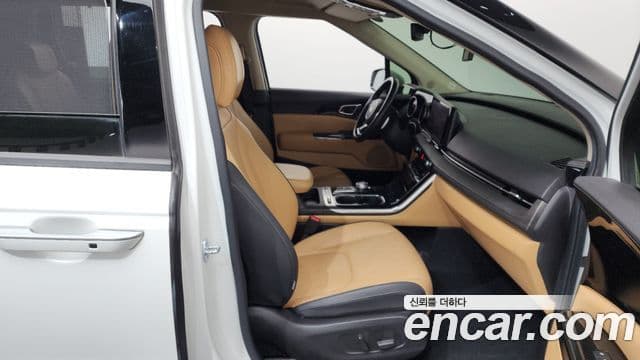 Kia Carnival 2020 — Şəkil 12/20