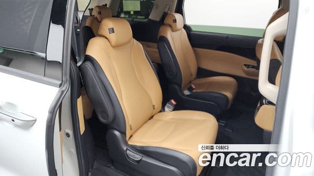 Kia Carnival 2020 — Şəkil 6/20