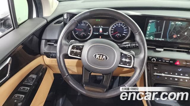 Kia Carnival 2020 — Şəkil 20/20