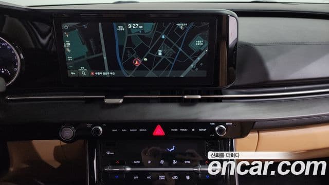 Kia Carnival 2020 — Şəkil 10/20