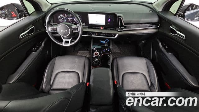 Kia Sportage 2021 — ფოტო 7/20