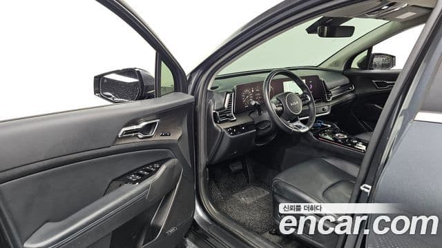 Kia Sportage 2021 — ფოტო 10/20