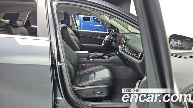 Kia Sportage 2021 — ფოტო 12/20