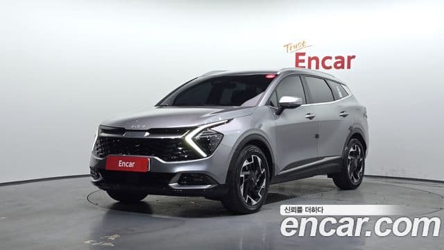 Kia Sportage, 2021