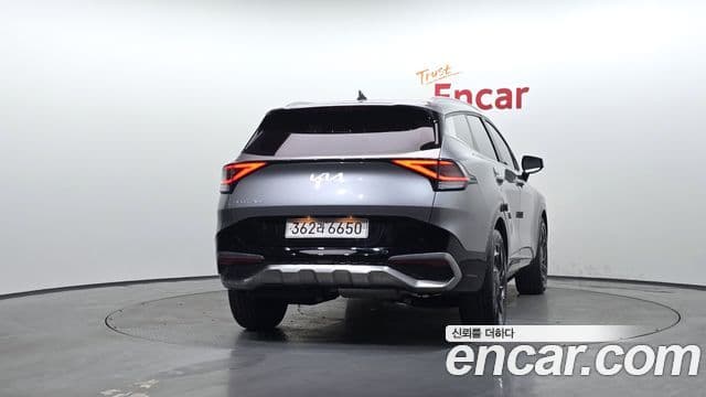 Kia Sportage 2021 — Şəkil 4/20