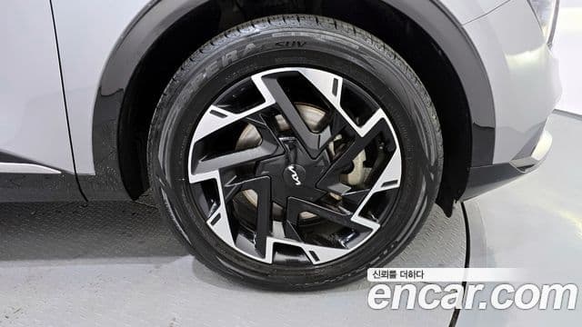Kia Sportage 2021 — Şəkil 5/20
