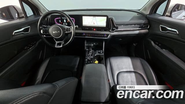 Kia Sportage 2021 — Şəkil 7/20