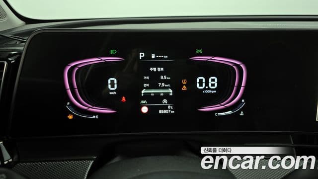 Kia Sportage 2021 — Şəkil 8/20