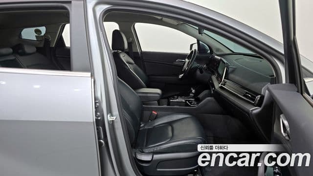 Kia Sportage 2021 — Şəkil 11/20