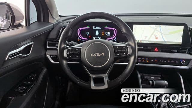 Kia Sportage 2021 — Şəkil 13/20