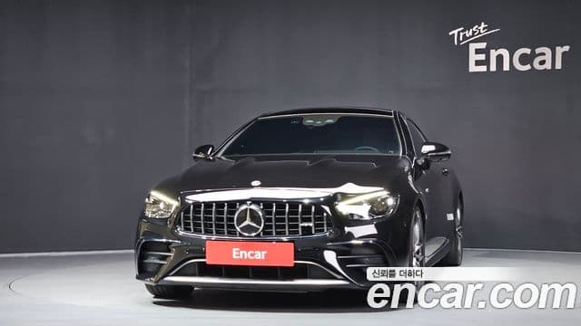 Mercedes-Benz E-Class 2021 — Şəkil 3/20
