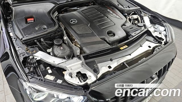 Mercedes-Benz E-Class 2021 — Şəkil 6/20