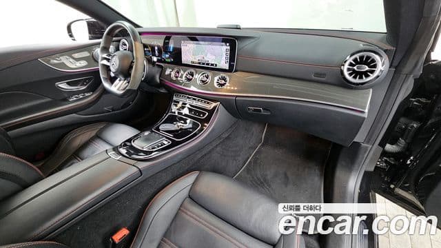 Mercedes-Benz E-Class 2021 — Şəkil 7/20