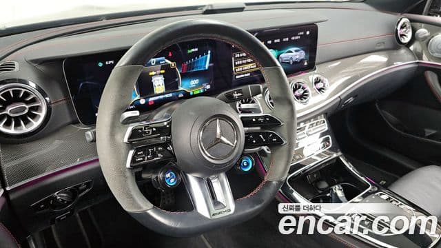 Mercedes-Benz E-Class 2021 — Şəkil 13/20