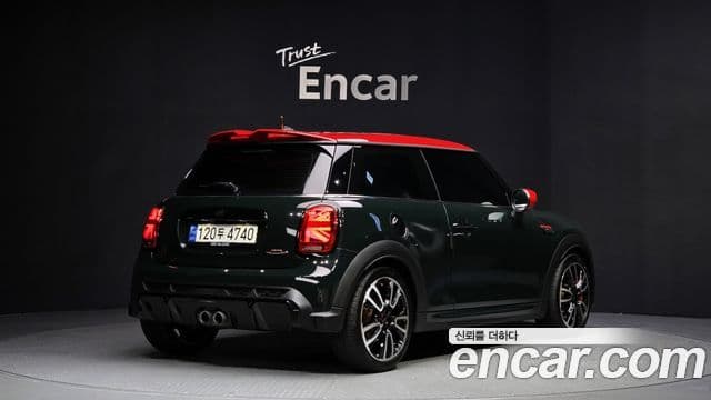 Mini Cooper S 2022 — Şəkil 1/20