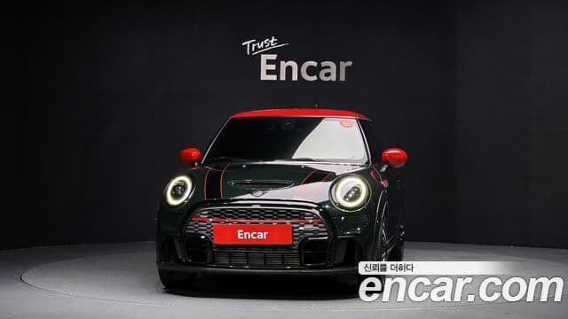 Mini Cooper S 2022 — Şəkil 2/20