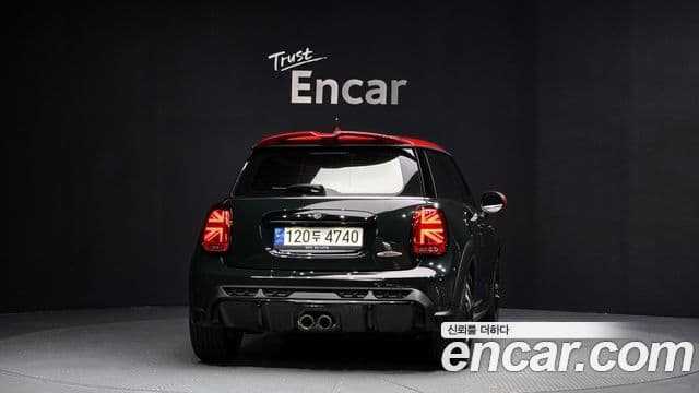 Mini Cooper S 2022 — Şəkil 3/20