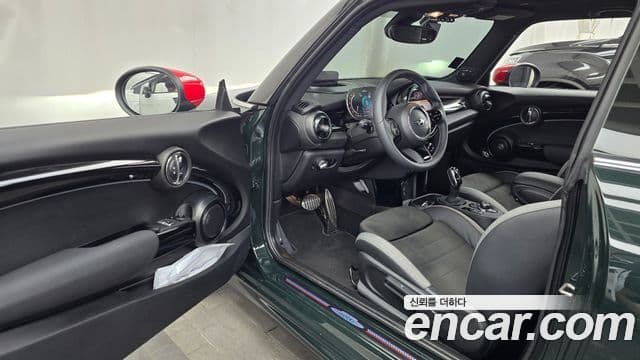Mini Cooper S 2022 — Şəkil 8/20