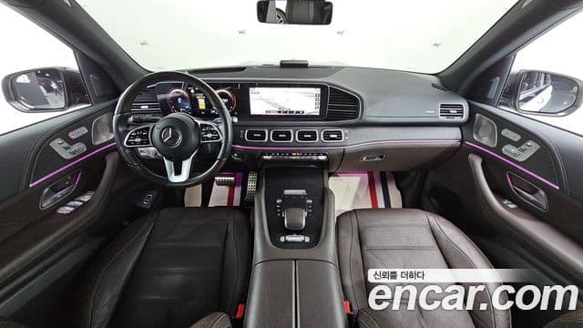 Mercedes-Benz GLS-Class 2022 — Photo 16/20
