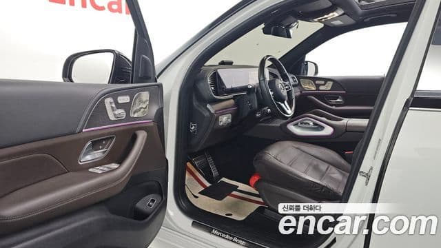 Mercedes-Benz GLS-Class 2022 — Photo 20/20