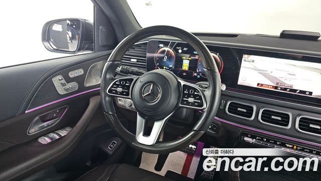 Mercedes-Benz GLS-Class 2022 — Photo 3/20
