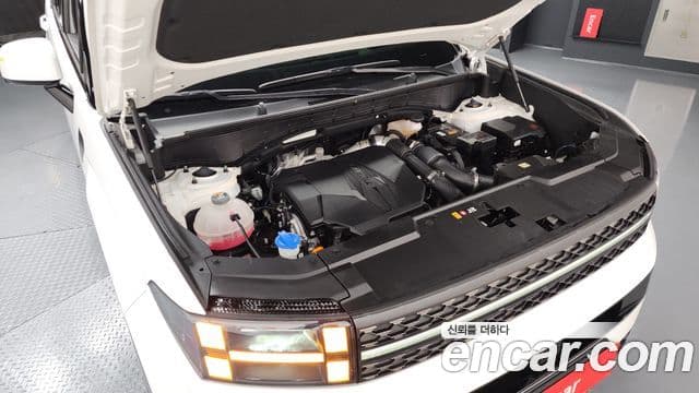 Hyundai Santa Fe 2024 — ფოტო 6/20