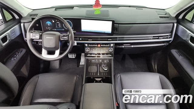Hyundai Santa Fe 2024 — ფოტო 7/20