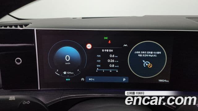 Hyundai Santa Fe 2024 — ფოტო 8/20