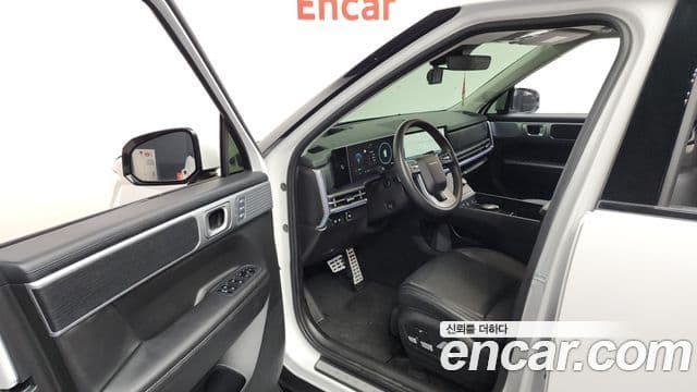Hyundai Santa Fe 2024 — ფოტო 10/20