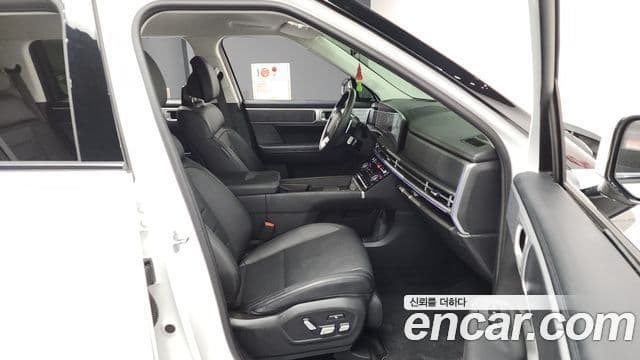Hyundai Santa Fe 2024 — ფოტო 11/20