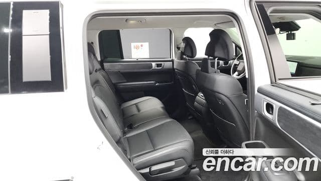 Hyundai Santa Fe 2024 — ფოტო 12/20