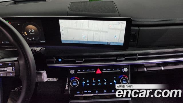 Hyundai Santa Fe 2024 — ფოტო 14/20