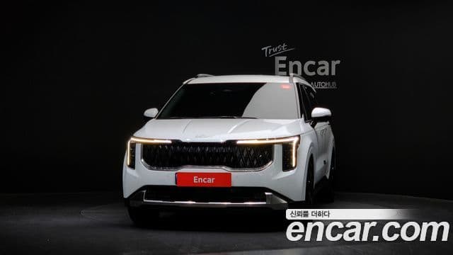 Kia Carnival 2024 — ფოტო 3/20