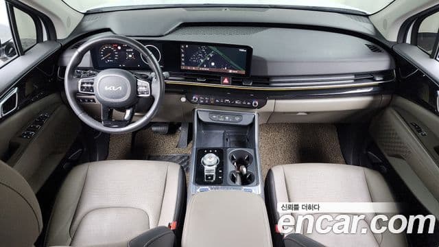 Kia Carnival 2024 — ფოტო 7/20