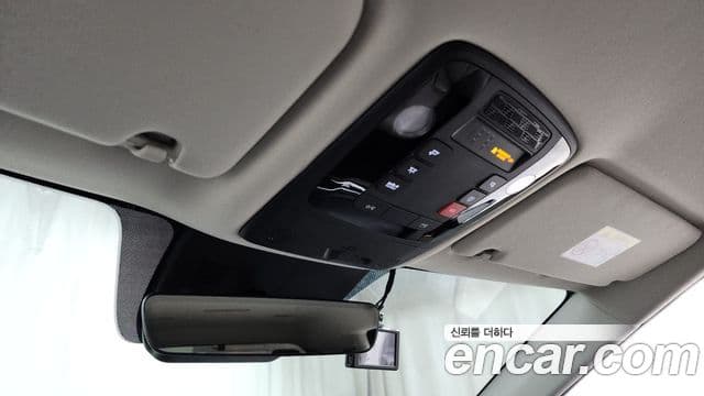 Kia Carnival 2024 — ფოტო 17/20