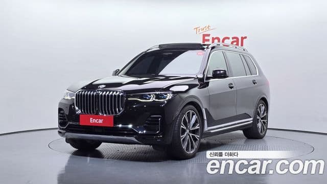 BMW X7 2019 — Şəkil 2/20