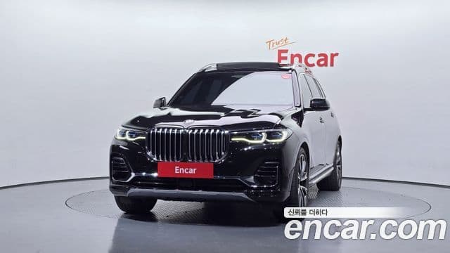 BMW X7 2019 — Şəkil 5/20