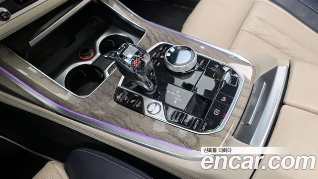 BMW X7 2019 — Şəkil 19/20