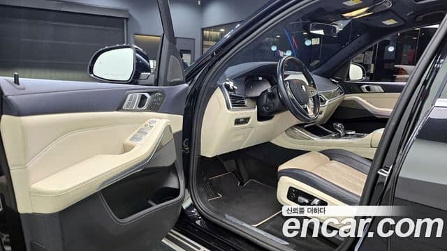 BMW X7 2019 — Şəkil 9/20