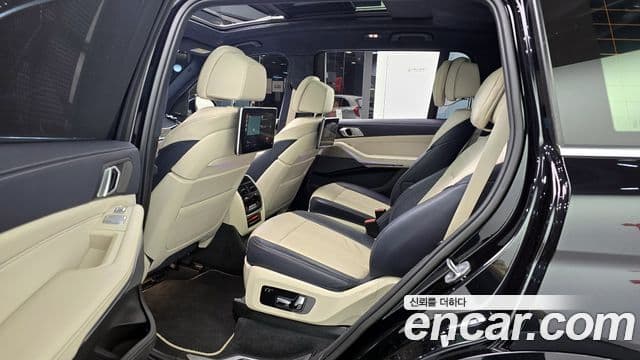 BMW X7 2019 — Şəkil 4/20
