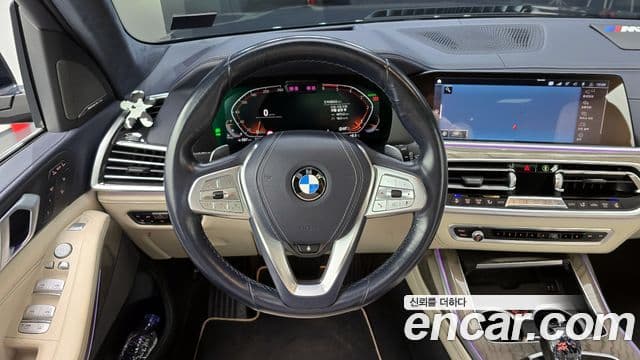 BMW X7 2019 — Şəkil 6/20